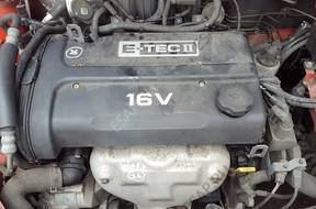 двигатель Chevrolet Daewoo Nubira III 1.4 16V F14D3