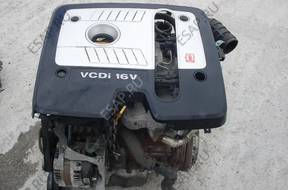 двигатель CHEVROLET EPICA 2,0 VCDI