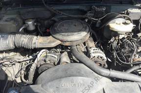 двигатель Chevrolet Silverado Suburban Tahoe 5,7 LPG