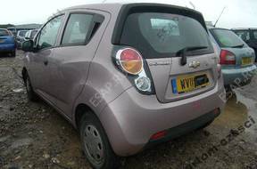 двигатель CHEVROLET SPARK 1.0 16V 10-2014 год