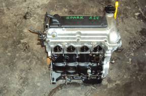 двигатель CHEVROLET SPARK AVEO 1,2 S-TEC II 2011 год,.