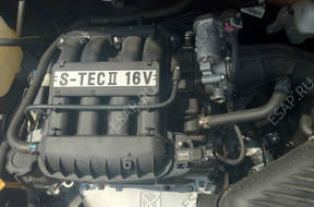 двигатель CHEVROLET SPARK AVEO 1.2 16V B12D1  20tys.