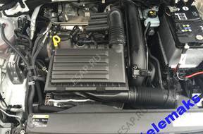 двигатель CHP 1.4 supek Golf TOURAN SCIROCCO 16TY