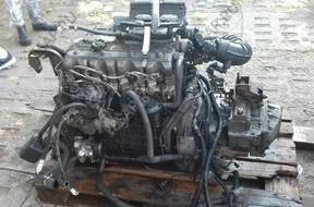 двигатель chrysler 09b o9b 2,5 td 87kw 118hP