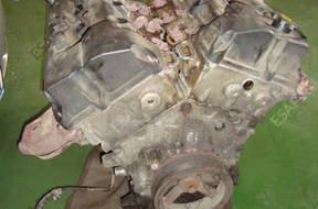 двигатель CHRYSLER 300M 2.7 V6 USZKODZONY OPIS