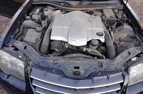 двигатель CHRYSLER CROSSFIRE 3.2 MERCEDES