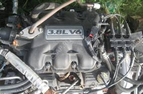 двигатель CHRYSLER DODGE 3.8L V6