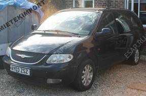 двигатель CHRYSLER GRAND VOYAGER 2.5 CRD ENC 141KM