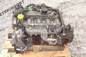 двигатель CHRYSLER GRAND VOYAGER 2.5 CRD ENC 141KM