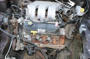 двигатель chrysler grand voyager 3,3 бензиновый