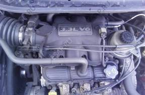 двигатель chrysler grand voyager 3.3 v6 130 ТЫС. КМ.. 2005 год