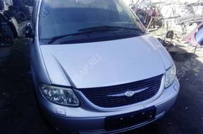 двигатель chrysler grand voyager 3.3 v6 130 ТЫС. КМ.. 2005 год