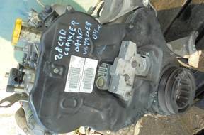 двигатель CHRYSLER GRAND VOYAGER III 2.8 CRD 150KM