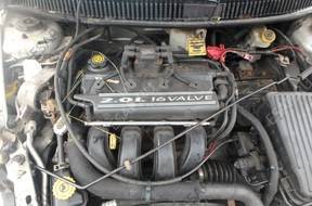 двигатель CHRYSLER NEON 2.0 16V