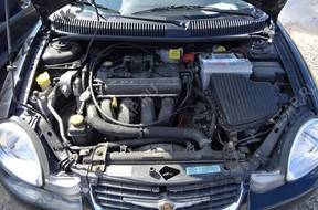 двигатель CHRYSLER NEON 99-02 2.0 16V