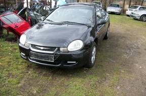 двигатель CHRYSLER NEON II 2.0 16V 138 TKM