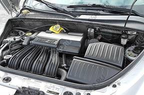двигатель Chrysler PT Cruiser 2.0 16V dwa rodzaje s