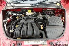 двигатель CHRYSLER PT CRUISER 2.0 16V