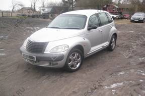 двигатель Chrysler PT Cruiser 2.0i czsci