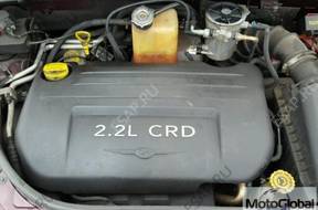 двигатель CHRYSLER PT CRUISER 2.2 CRD