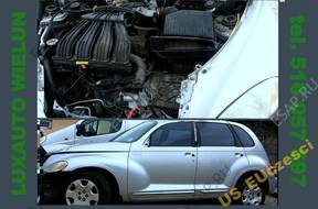 двигатель Chrysler PT CRUISER 2.4 МЕХАНИЧЕСКАЯ  USA