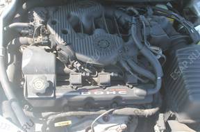 двигатель CHRYSLER SEBRING 2.7 02 год,.115TYS л.с..IGA