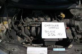 двигатель  CHRYSLER STRATUS 2.0 16V