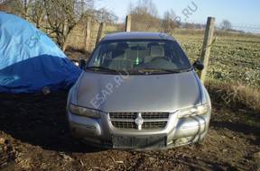 двигатель CHRYSLER STRATUS 2.5