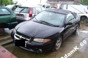 двигатель CHRYSLER STRATUS CABRIO 2,5 D 1997r