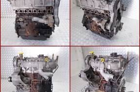 двигатель - CHRYSLER VOYAGER 01-07  2.5 CRD