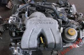 двигатель CHRYSLER VOYAGER 2.4  01-07