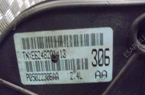 двигатель CHRYSLER VOYAGER 2.4 B 2000 год