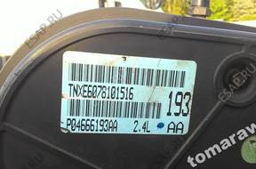 двигатель CHRYSLER VOYAGER 2.4 b III 01-07