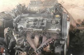 двигатель CHRYSLER VOYAGER 2.4 DOHC 16V MONTA