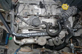 двигатель Chrysler Voyager 2.5 2002r