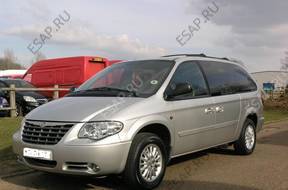 двигатель CHRYSLER VOYAGER 2.5 CRD 2006