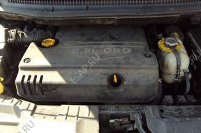 двигатель CHRYSLER VOYAGER 2.5 CRD CZCI GOCICINO