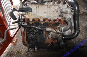 двигатель Chrysler Voyager 2.5 CRD