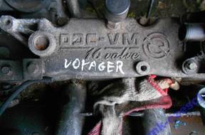 двигатель Chrysler Voyager 2.5 CRD