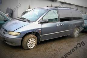 двигатель CHRYSLER VOYAGER 2.5 td KOMPLET насос+TURBO