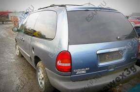 двигатель CHRYSLER VOYAGER 2.5 td WSZYSTKIE CZCI