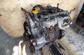 двигатель CHRYSLER VOYAGER 2.5CRD 141KM ENC