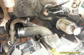 двигатель Chrysler Voyager 2.5CRD с ukadem wtrysk