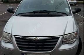 двигатель  chrysler voyager 2.8 crd 150KM