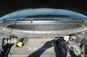двигатель CHRYSLER VOYAGER 2.8 CRD NA CZCI