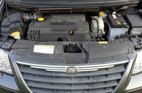 двигатель CHRYSLER VOYAGER 2.8 CRD