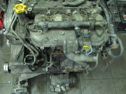 Двигатель Chrysler | Крайслер Voyager, 2.8 литра, дизель, crd