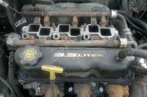 двигатель Chrysler Voyager 3,3