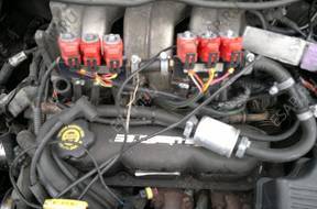 двигатель Chrysler Voyager 3,3