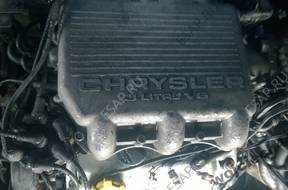 двигатель CHRYSLER VOYAGER 3.0 V6